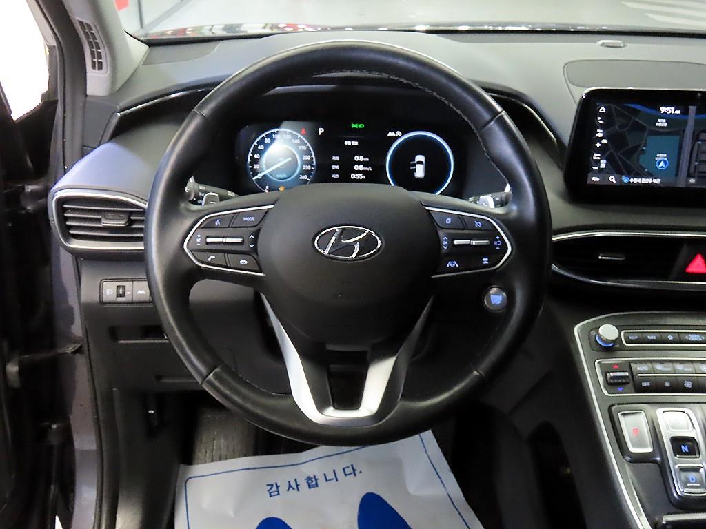 HYUNDAI Santa Fe - Vista 8