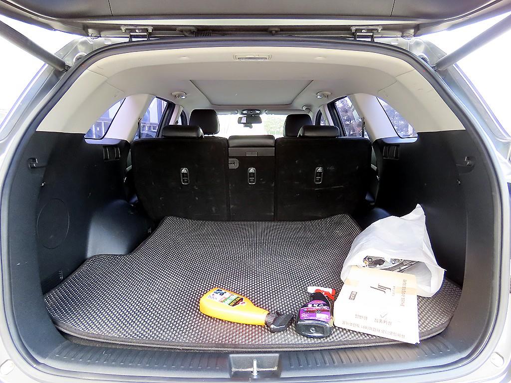 KIA Sorento 2015 Gris - Importación desde Corea - HF Imports Iquique - Foto 17