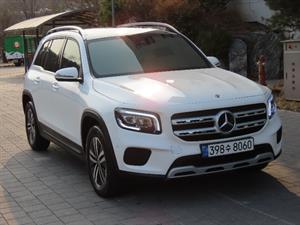 Mercedes Benz GLB Class - Vista 4