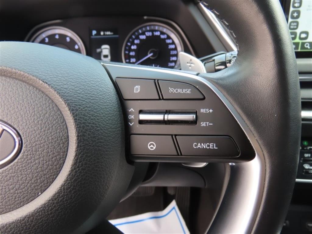 HYUNDAI Sonata 2022 Gris - Importación desde Corea - HF Imports Iquique - Foto 11