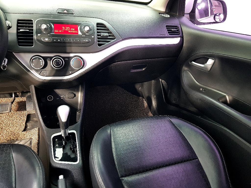 KIA Morning - Vista 9