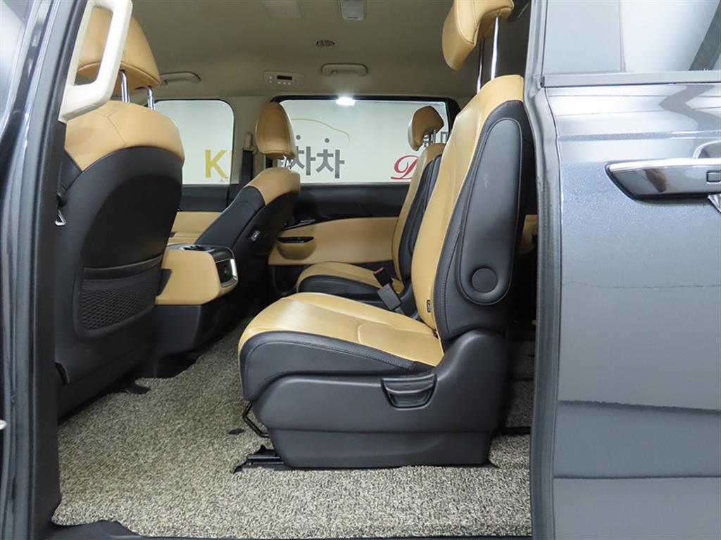 KIA Carnival - Vista 6