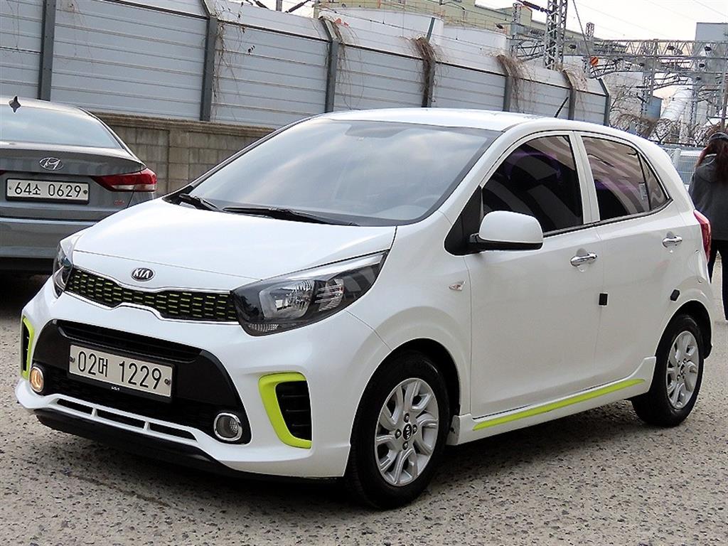 KIA Morning - Vista 2