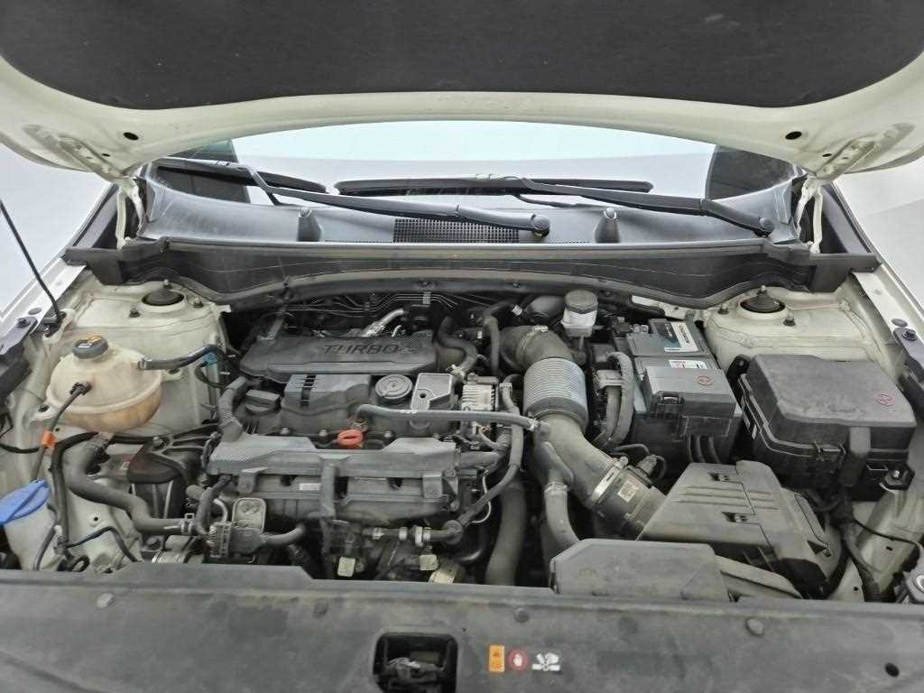 KIA Sportage - Vista 5