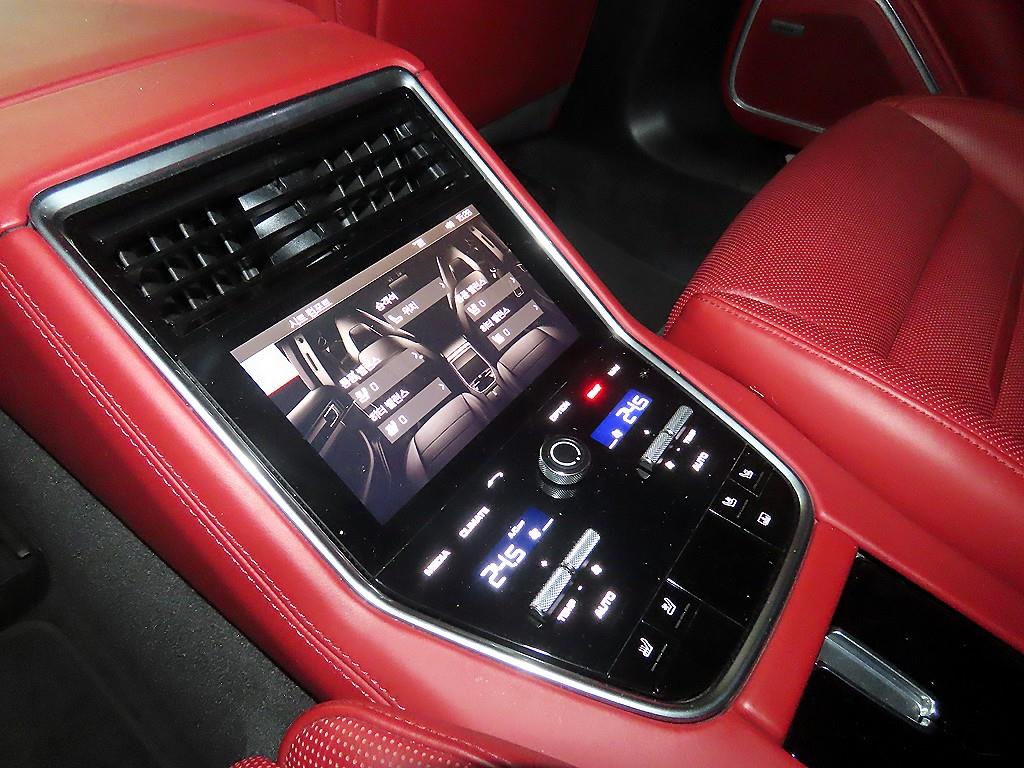 Porsche Panamera 2020 Negro - Importación desde Corea - HF Imports Iquique - Foto 17