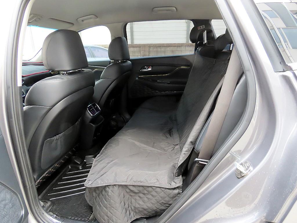 HYUNDAI Santa Fe - Vista 6