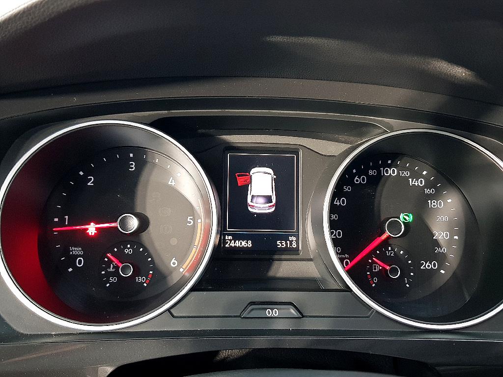 Volkswagen Tiguan - Vista 7