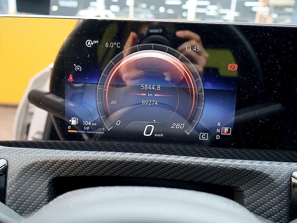 Mercedes Benz A Class - Vista 11