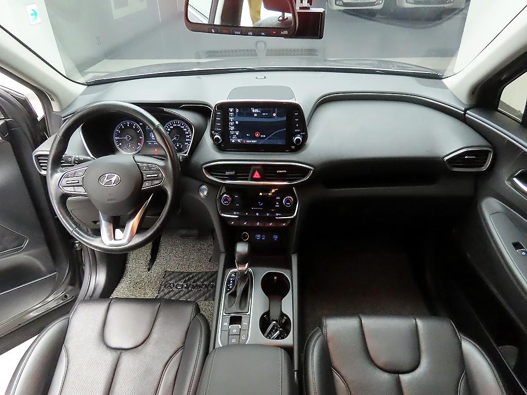 HYUNDAI Santa Fe - Vista 8