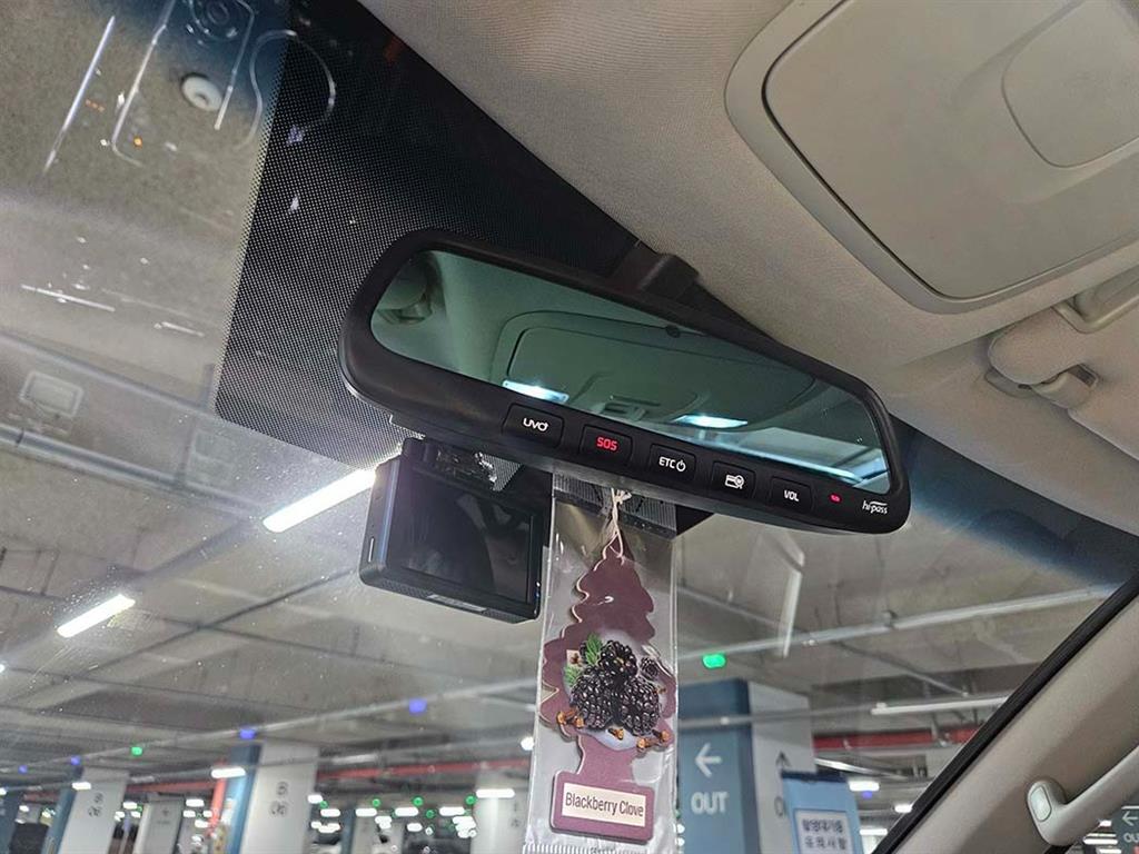 KIA Mohave 2021 Negro - Importación desde Corea - HF Imports Iquique - Foto 17