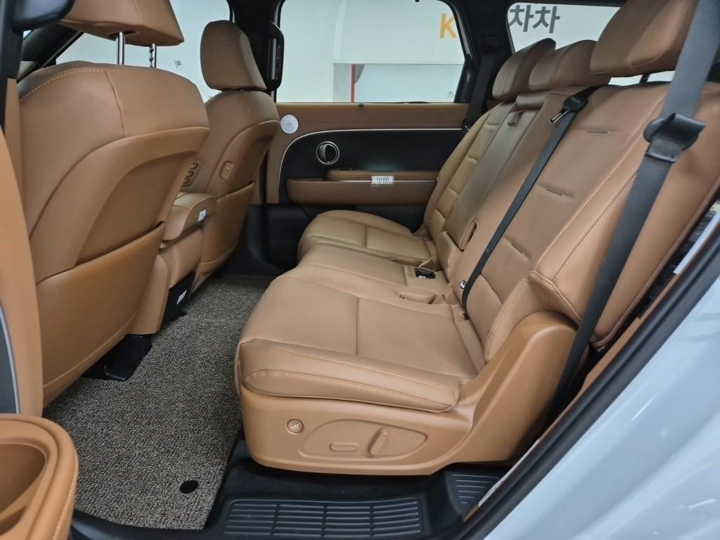 HYUNDAI Palisade - Vista 12