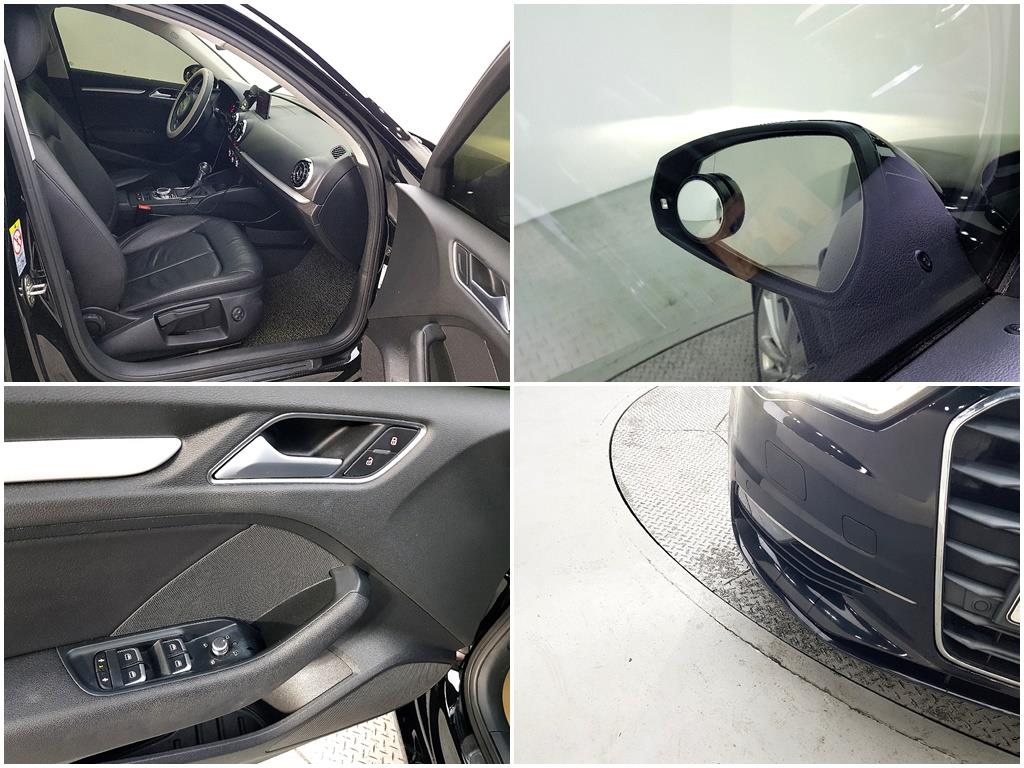 Audi A3 2015 Negro - Importación desde Corea - HF Imports Iquique - Foto 18