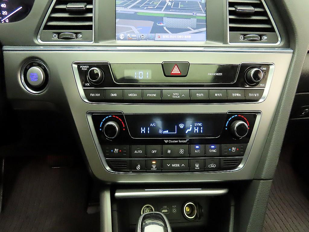 HYUNDAI Sonata 2015 - Importación desde Corea - HF Imports Iquique - Foto 17