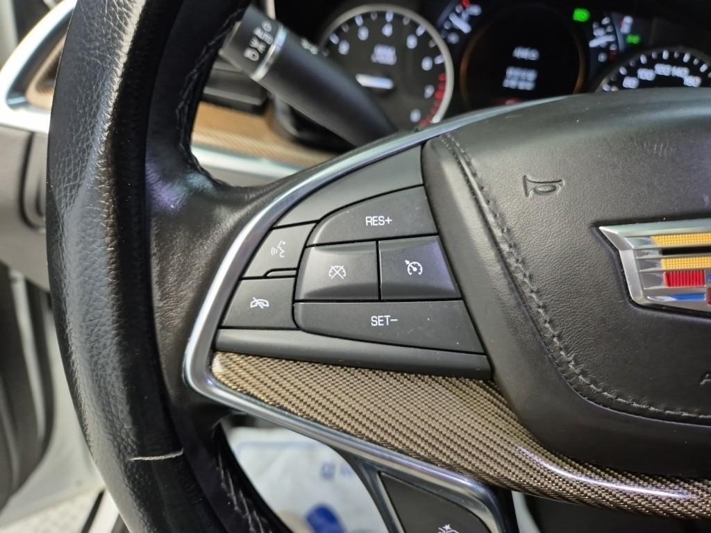 Cadillac XT5 2019 Blanco - Importación desde Corea - HF Imports Iquique - Foto 16