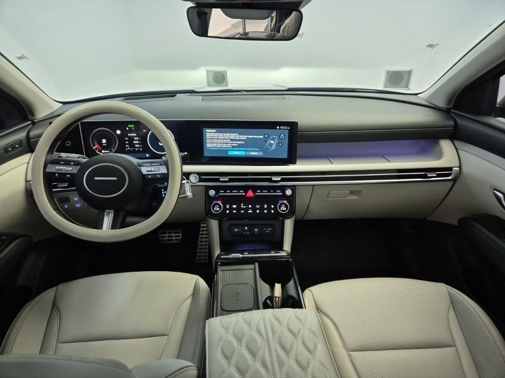 HYUNDAI Tucson 2025 Negro - Importación desde Corea - HF Imports Iquique - Foto 17