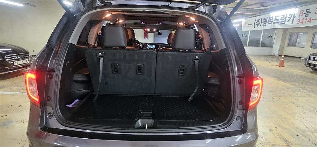 Honda Pilot - Vista 10