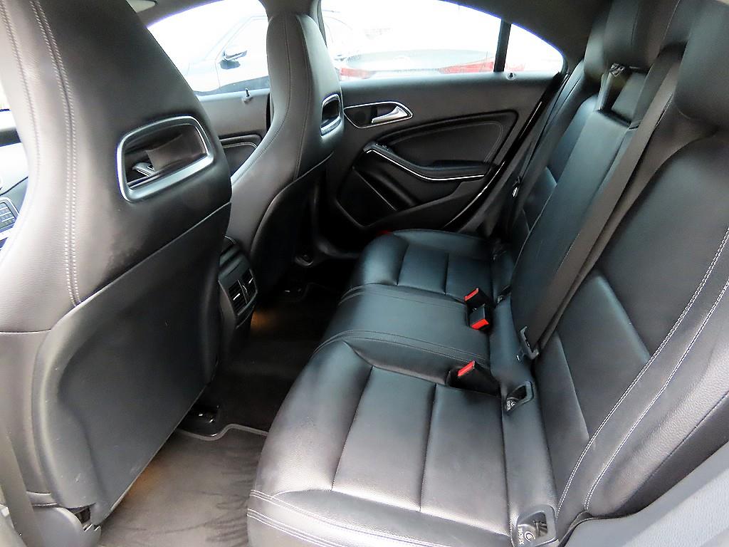 Mercedes Benz CLA Class - Vista 6