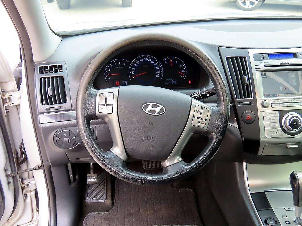 HYUNDAI Veracruz - Vista 8