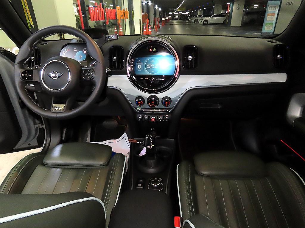 Mini Countryman - Vista 10
