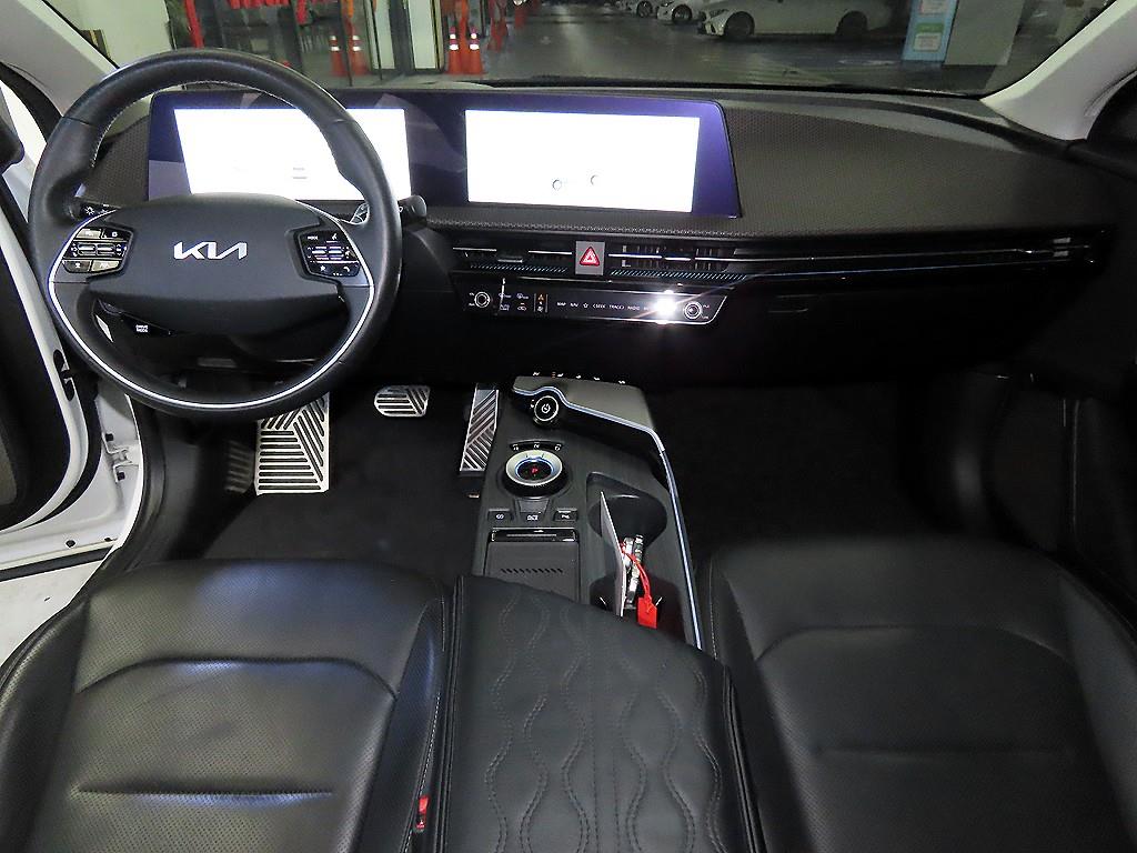 KIA EV6 - Vista 10