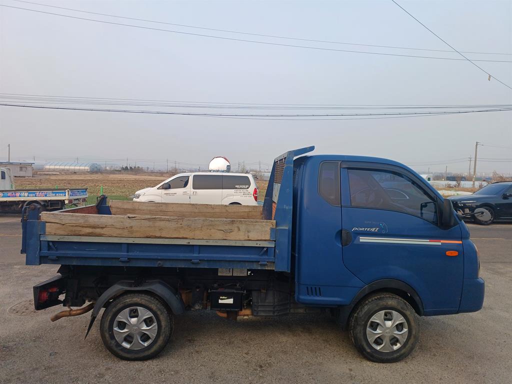 Small Truck (Completed) Dump - Vista 5