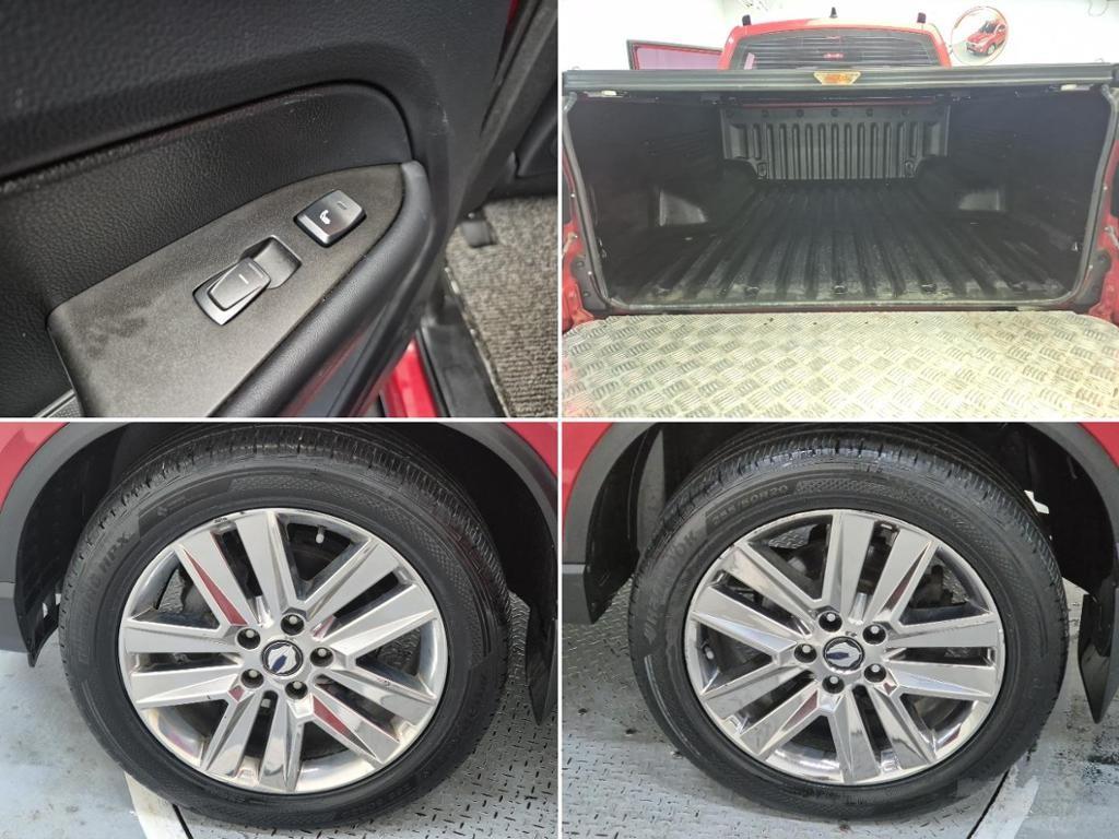 Ssangyong Rexton 2019 Rojo - Importación desde Corea - HF Imports Iquique - Foto 18