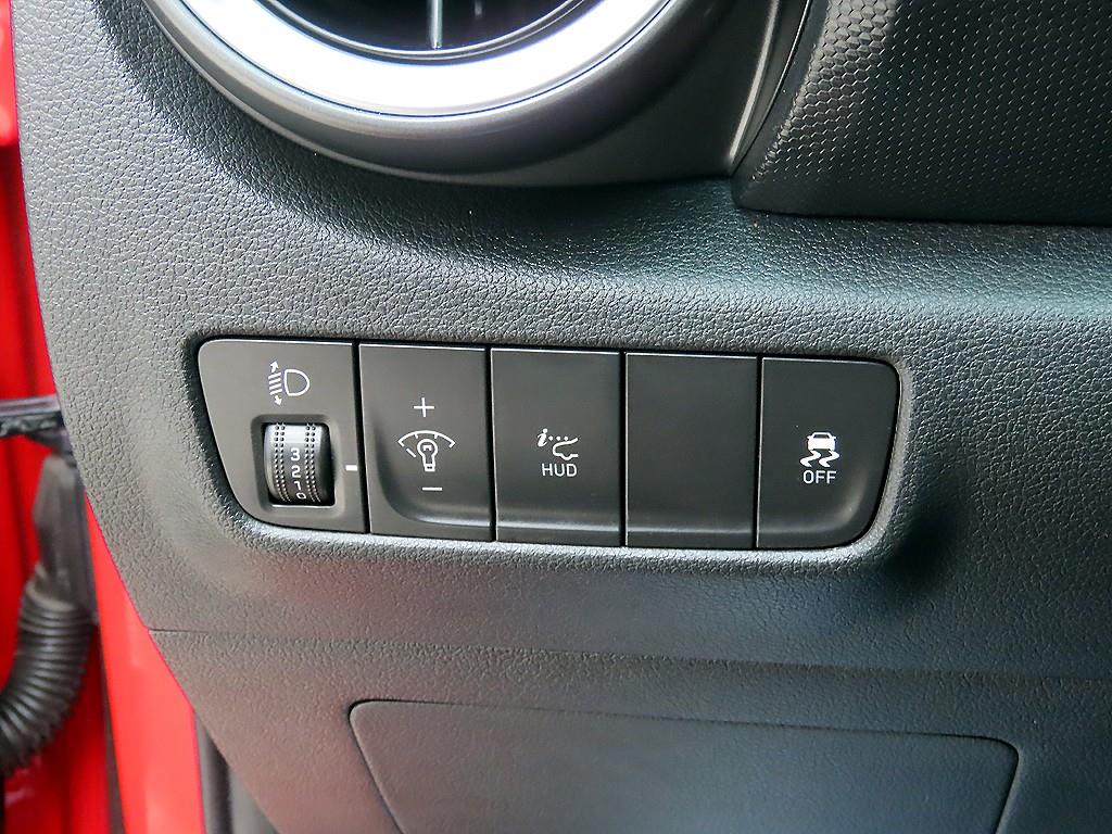 HYUNDAI Kona 2021 Rojo - Importación desde Corea - HF Imports Iquique - Foto 13