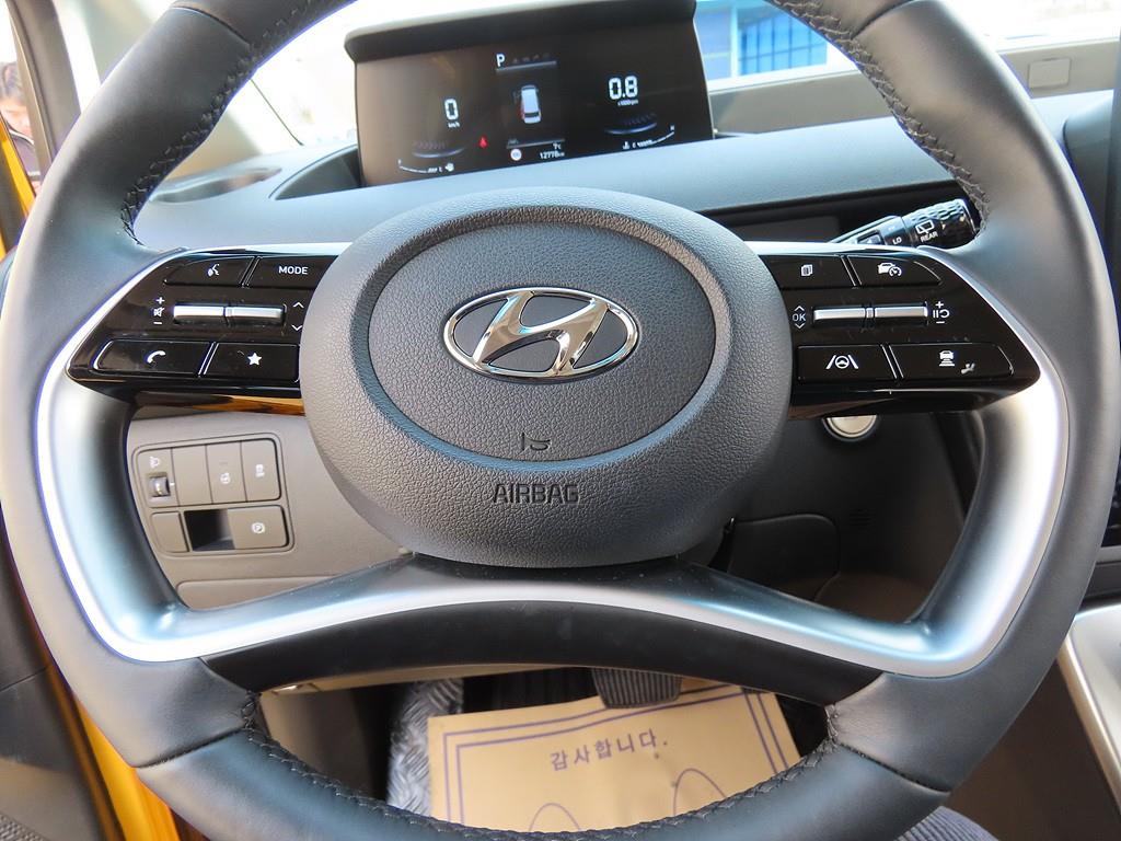 HYUNDAI Staria - Vista 8