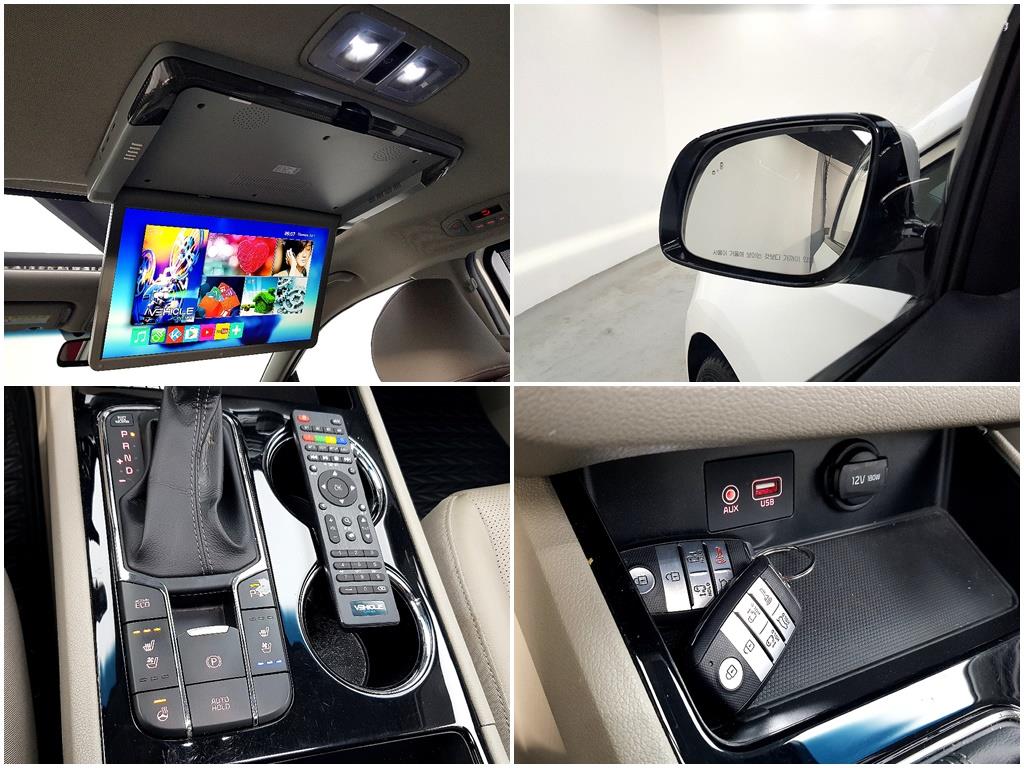 KIA Carnival 2020 Blanco - Importación desde Corea - HF Imports Iquique - Foto 16