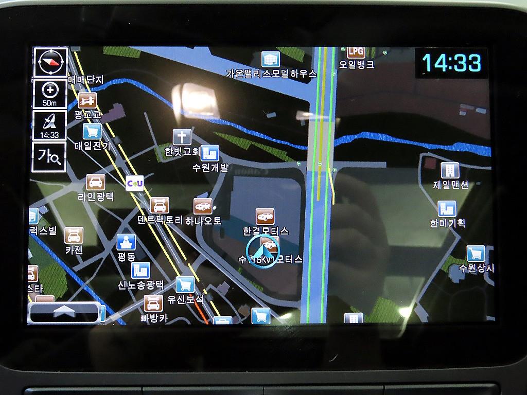 Chevrolet Malibu 2017 Blanco - Importación desde Corea - HF Imports Iquique - Foto 14