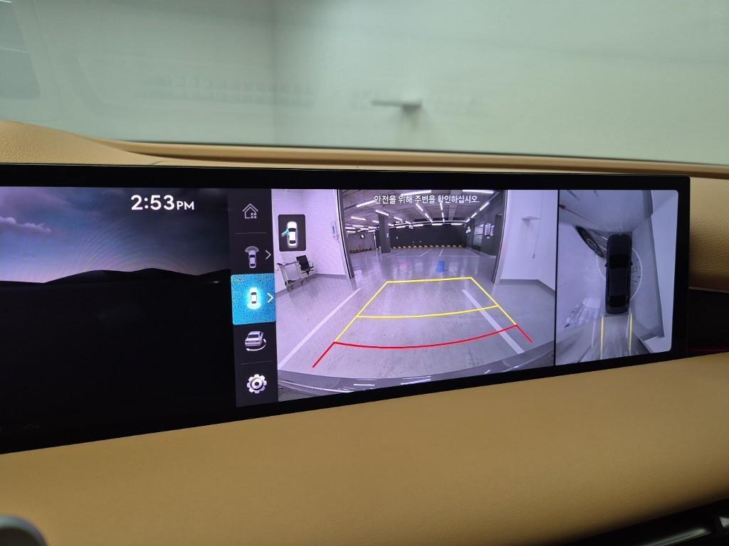 Genesis G80 2025 Gris - Importación desde Corea - HF Imports Iquique - Foto 14