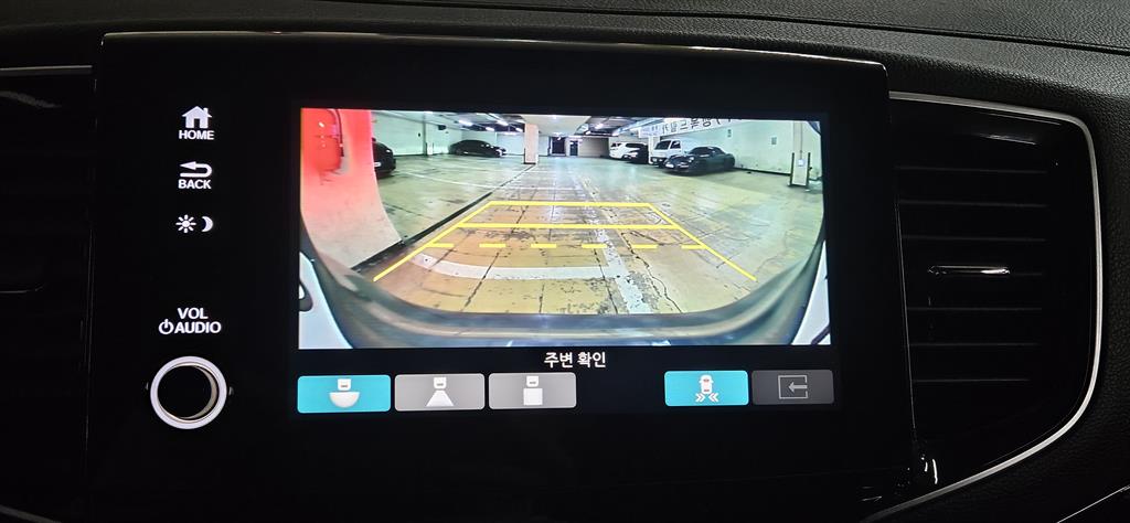 Honda Pilot 2019 Gris - Importación desde Corea - HF Imports Iquique - Foto 16