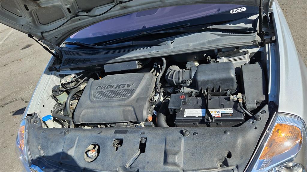 KIA Carnival - Vista 6