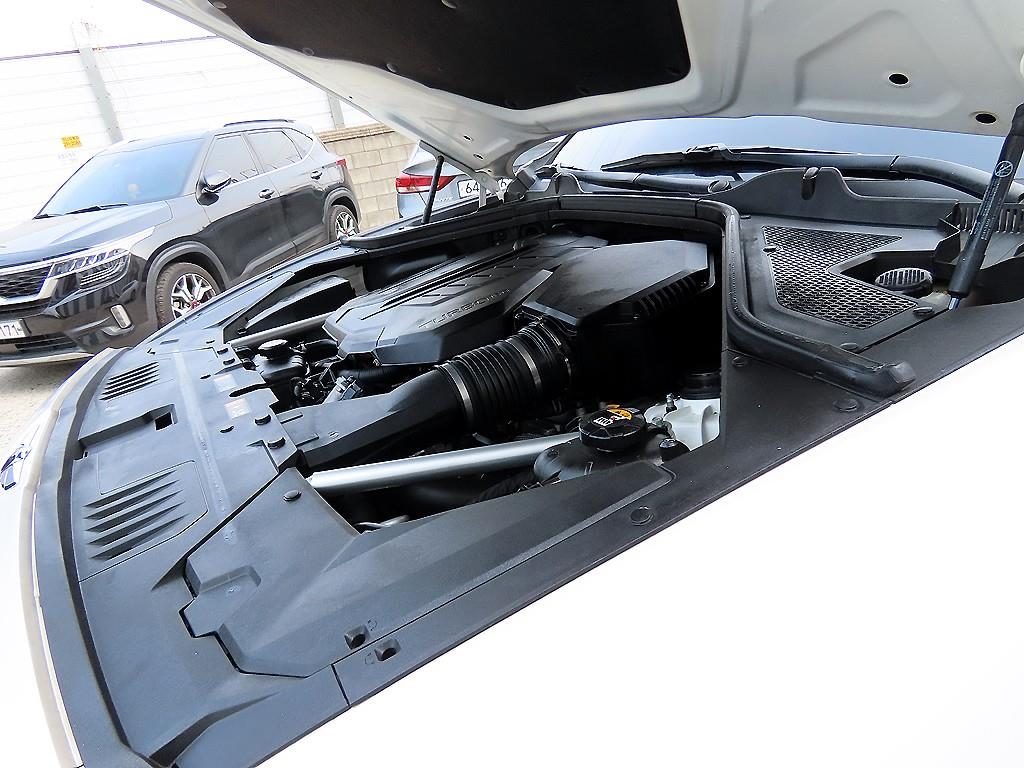 Genesis GV80 2020 Blanco - Importación desde Corea - HF Imports Iquique - Foto 19