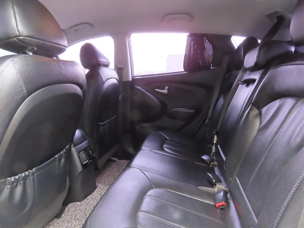 HYUNDAI Tucson 2014 Gris - Importación desde Corea - HF Imports Iquique - Foto 7