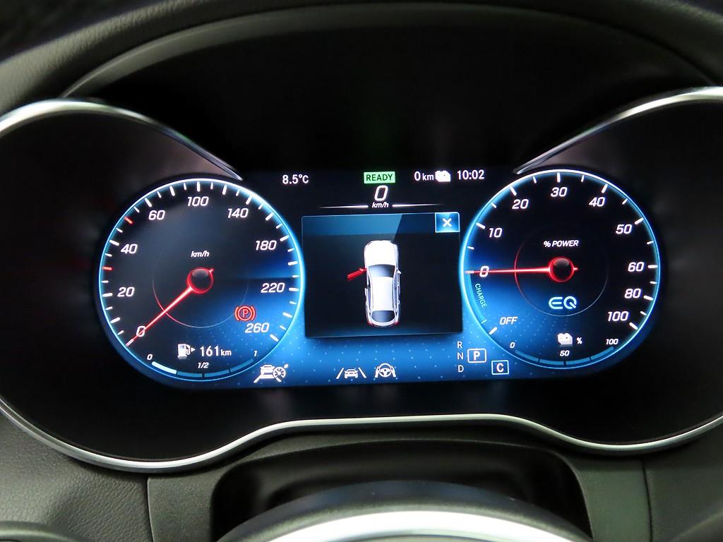 Mercedes Benz GLC Class - Vista 5