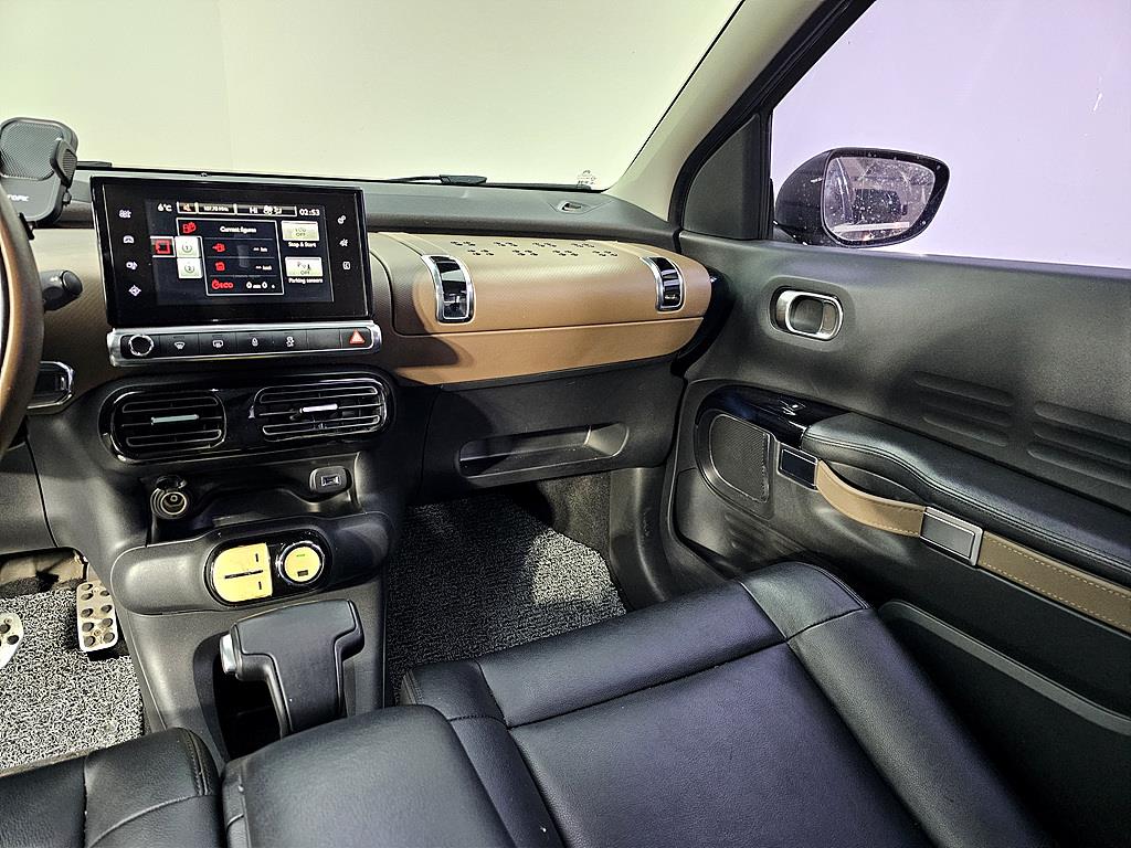 Citroen C4 - Vista 10