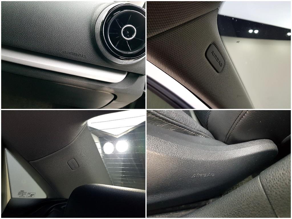 Audi A3 2015 Negro - Importación desde Corea - HF Imports Iquique - Foto 16