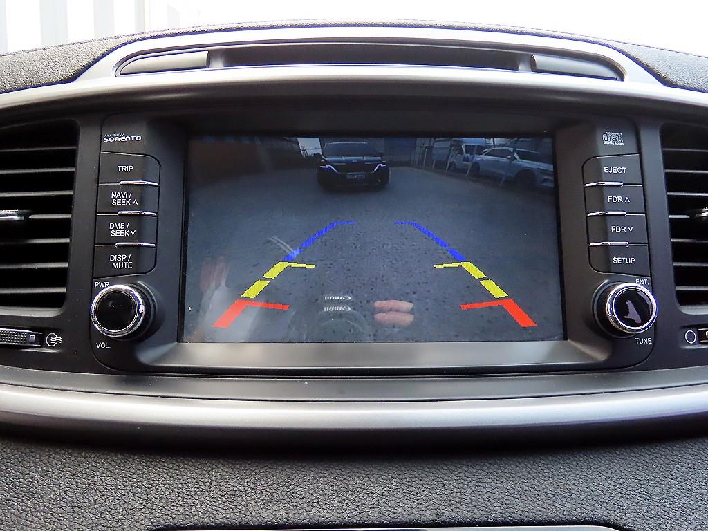 KIA Sorento 2015 Gris - Importación desde Corea - HF Imports Iquique - Foto 14