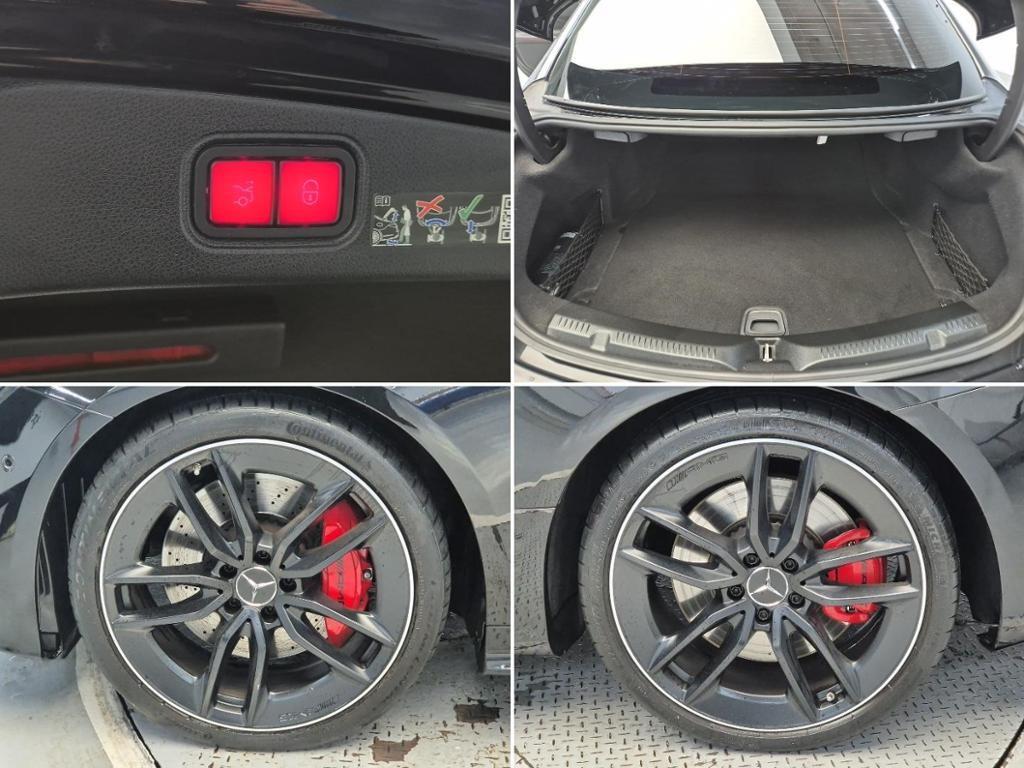 Mercedes Benz E class 2023 Negro - Importación desde Corea - HF Imports Iquique - Foto 18