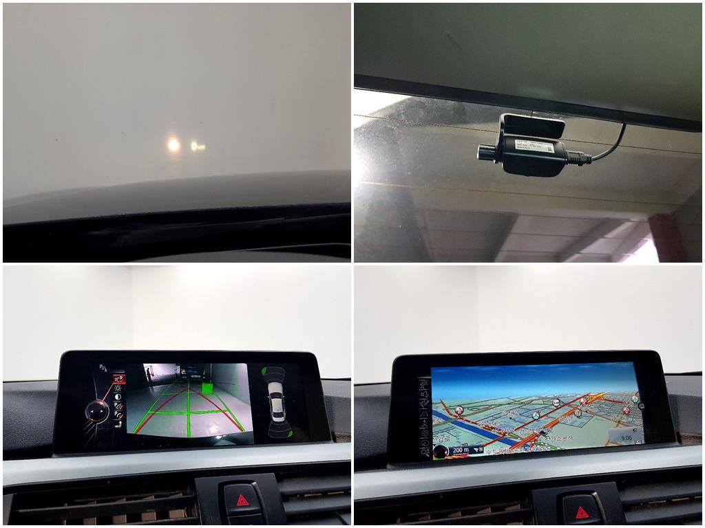 BMW 3 series 2014 Negro - Importación desde Corea - HF Imports Iquique - Foto 15