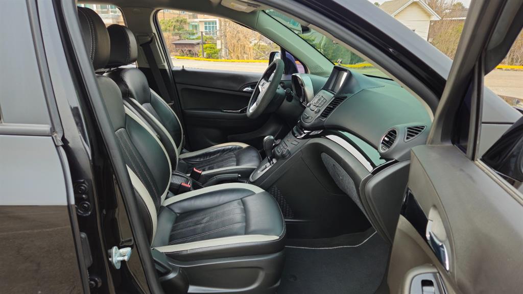 Chevrolet Orlando - Vista 12