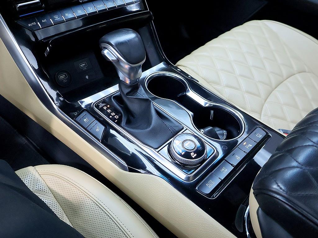 KIA Mohave 2021 Blanco - Importación desde Corea - HF Imports Iquique - Foto 10