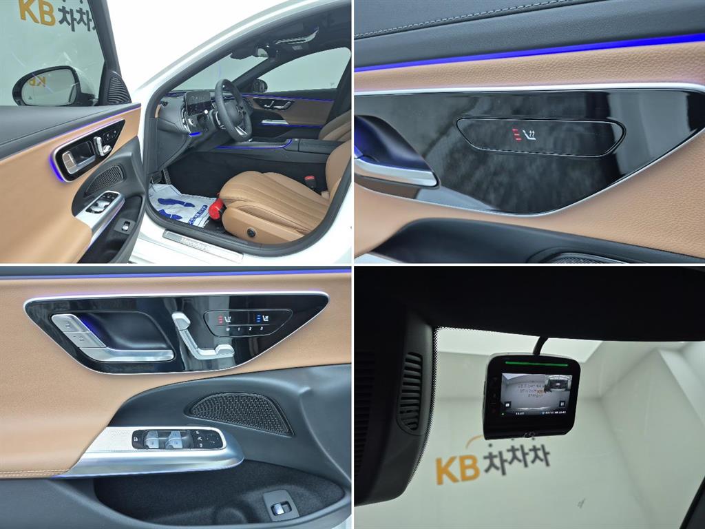 Mercedes Benz E class 2026 Blanco - Importación desde Corea - HF Imports Iquique - Foto 17