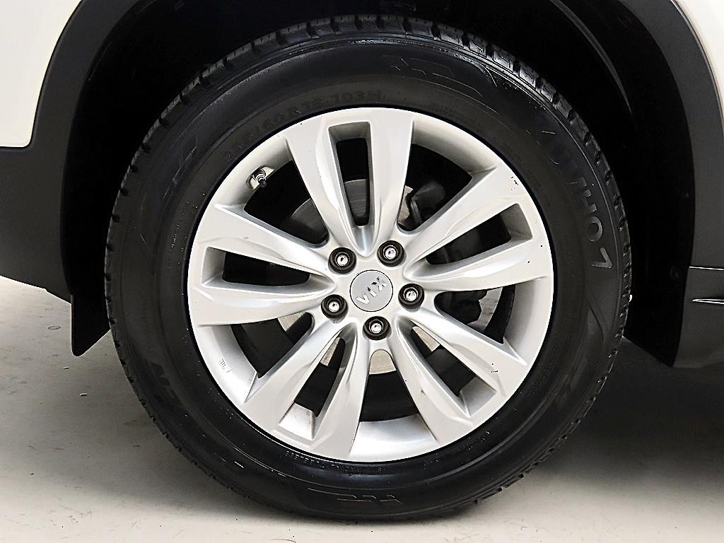 KIA Sorento 2012 Blanco - Importación desde Corea - HF Imports Iquique - Foto 19