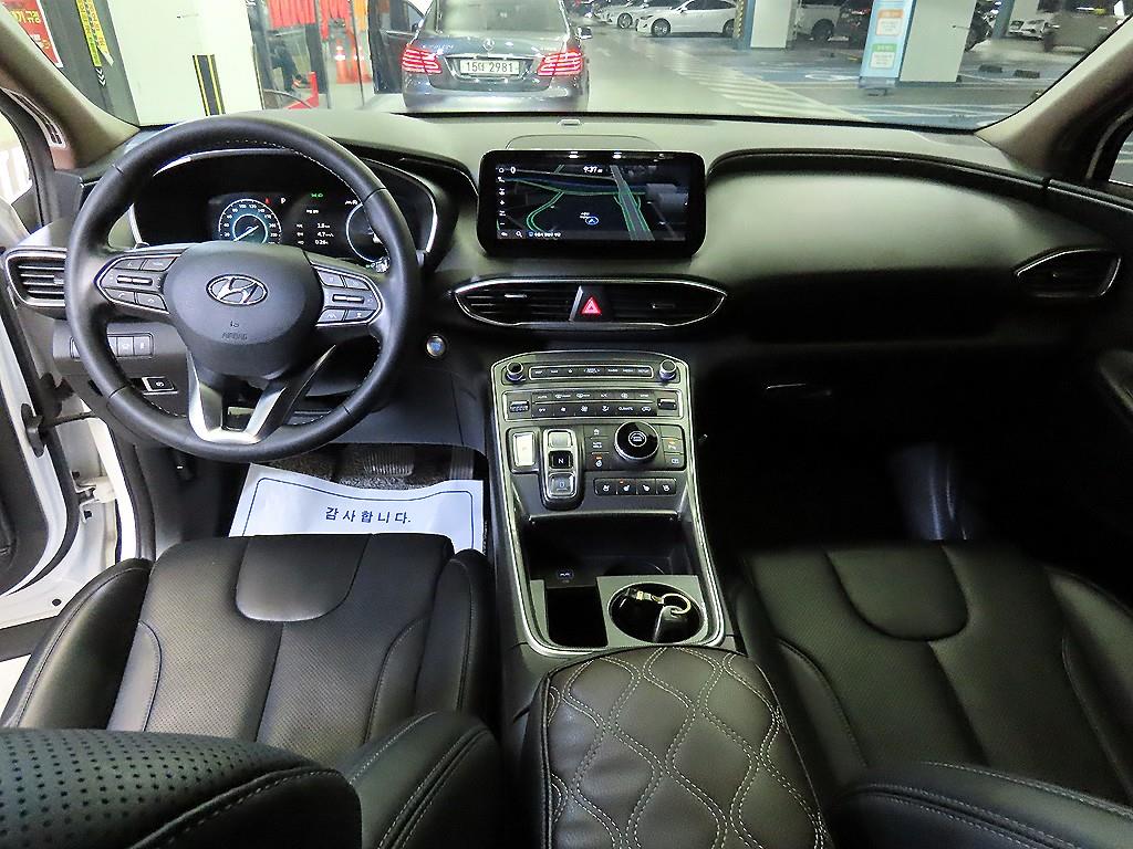 HYUNDAI Santa Fe - Vista 10