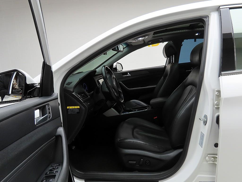 HYUNDAI Sonata 2015 - Importación desde Corea - HF Imports Iquique - Foto 13