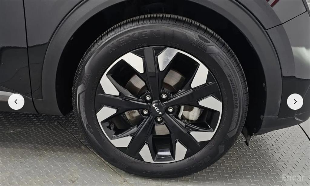 KIA Sportage - Vista 5