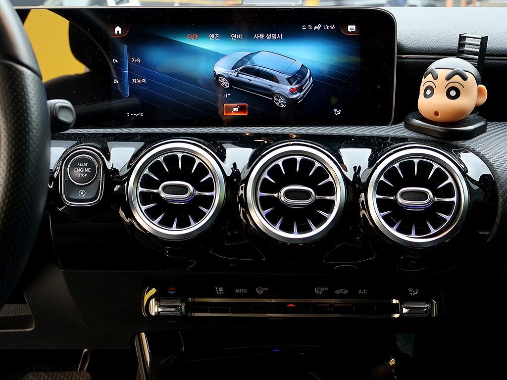 Mercedes Benz A Class 2020 Blanco - Importación desde Corea - HF Imports Iquique - Foto 9