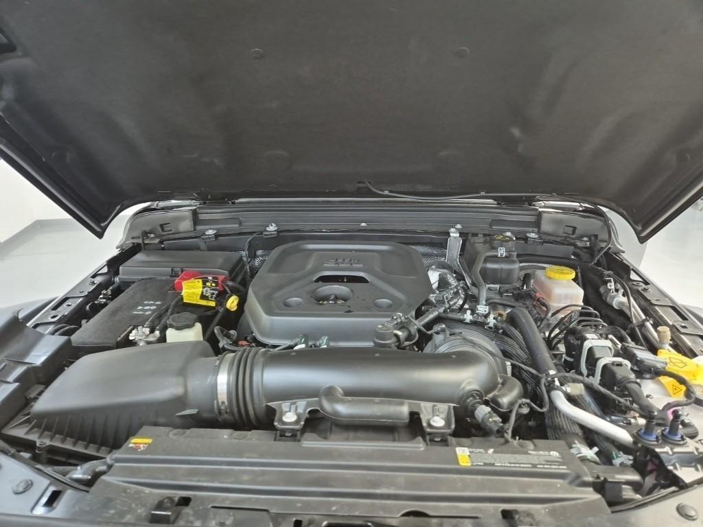 Jeep Wrangler - Vista 5